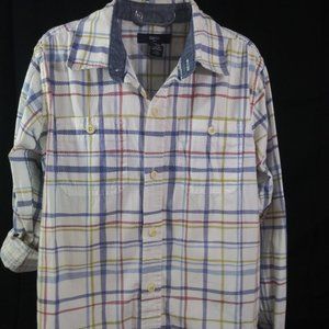 Gap Kids Button Down - Girl M